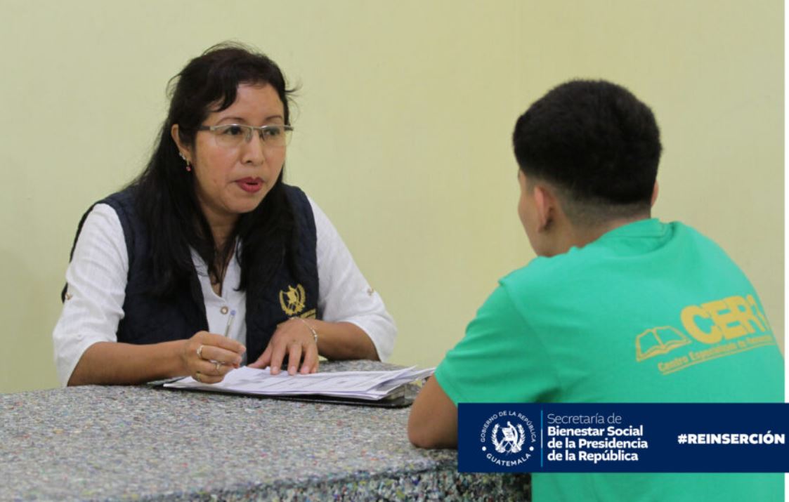 SBS impulsa la reinserción laboral de jóvenes, con apoyo del Ministerio de Trabajo