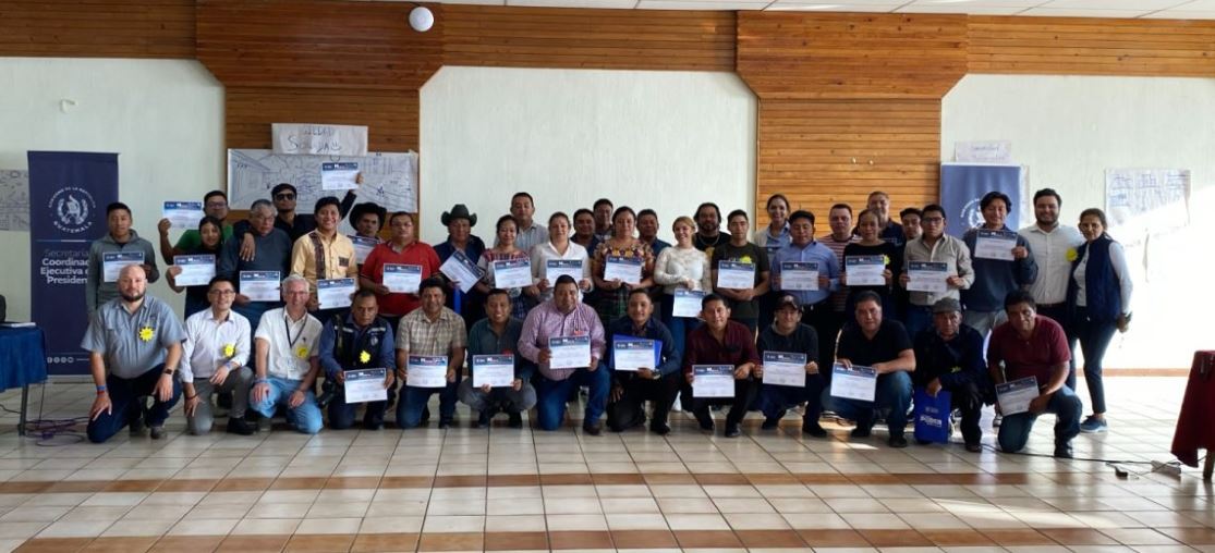 SCEP inicia talleres de fortalecimiento de capacidades para comunicadores departamentales