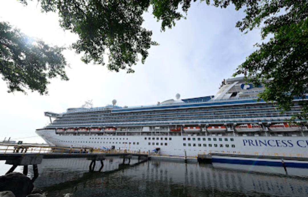 Inguat inaugura la temporada de cruceros 2024-2025