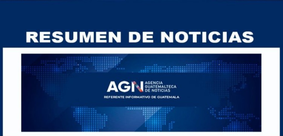 Resumen de noticias – sábado 5 de octubre 2024