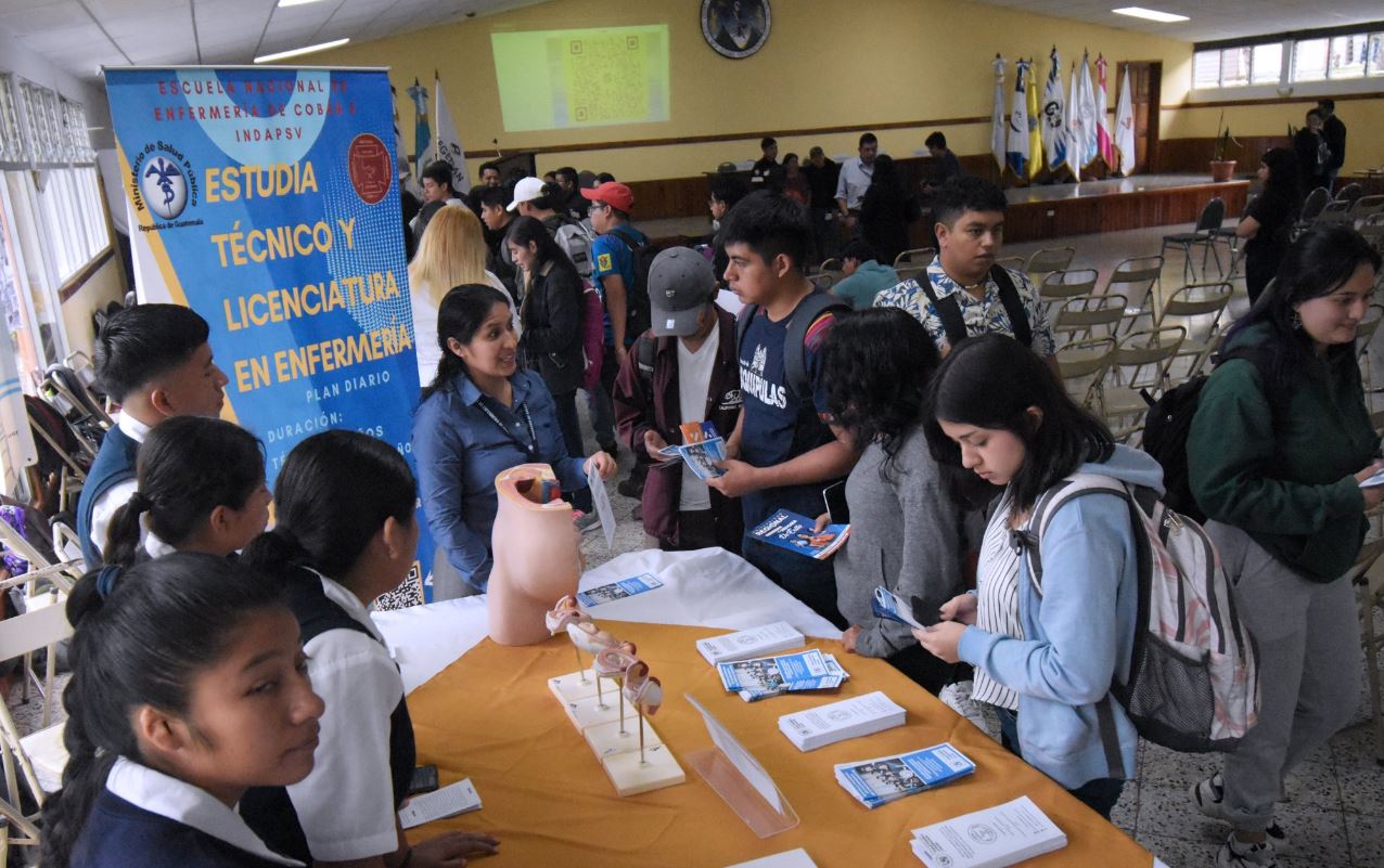 Miniferia de becas de Segeplan llega mañana a Jalapa