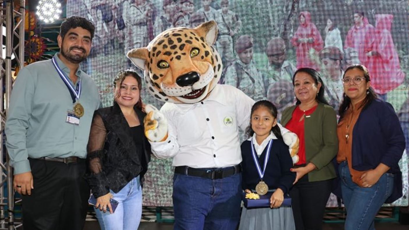 Sembrando Huella 2024 rompe récord histórico con el 80 % más de árboles plantados