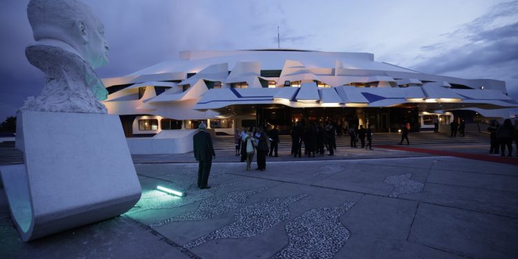 Cerrará temporalmente el Centro Cultural Miguel Ángel Asturias