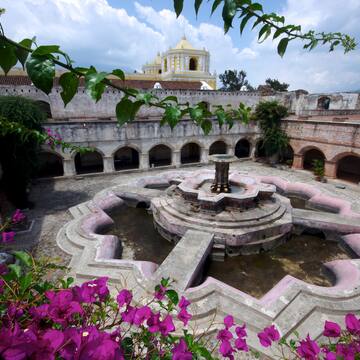 Antigua Guatemala cumple 45 años como Patrimonio Mundial
