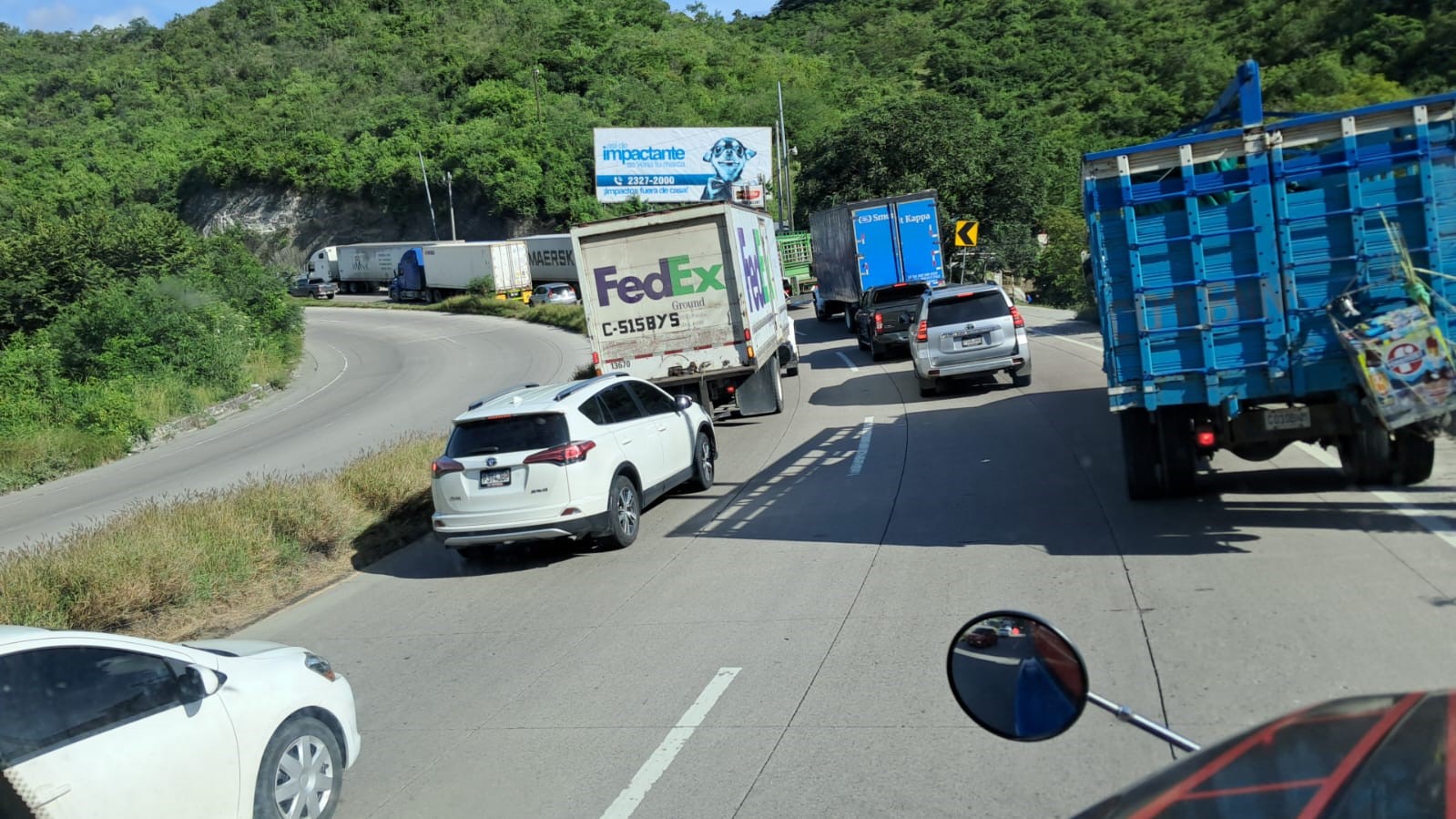 CIV anuncia instalación de básculas para cumplir Reglamento de Pesos y Dimensiones del transporte pesado