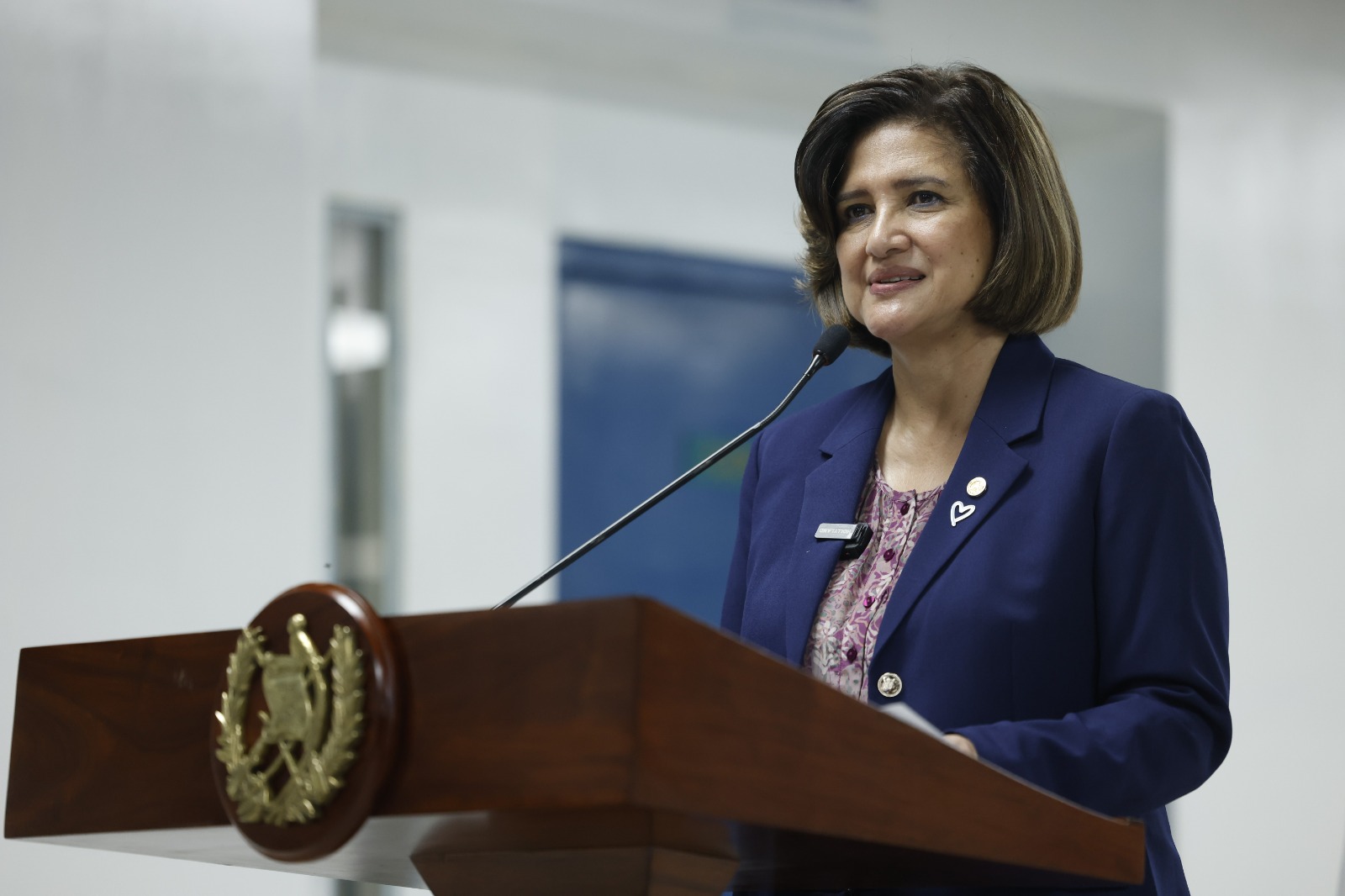 Vicepresidenta celebra dignificación en atención a los adultos mayores