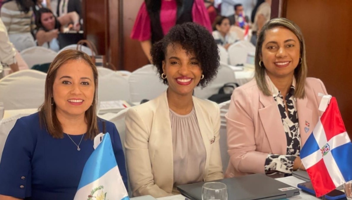 SVET presente en evento internacional sobre trata de personas y tráfico ilícito de migrantes