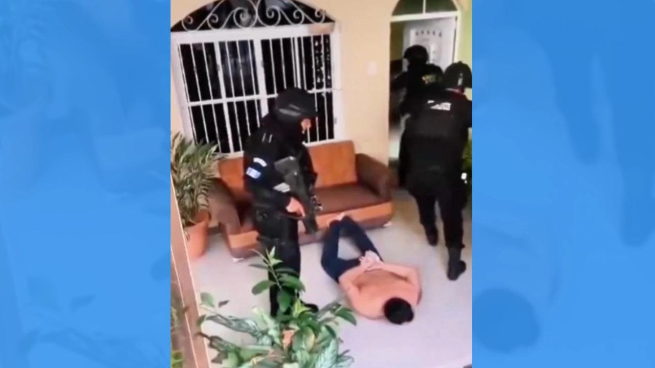 La desarticulación de esta red criminal contó con el apoyo de la embajada de Estados Unidos. / Foto: Mingob.