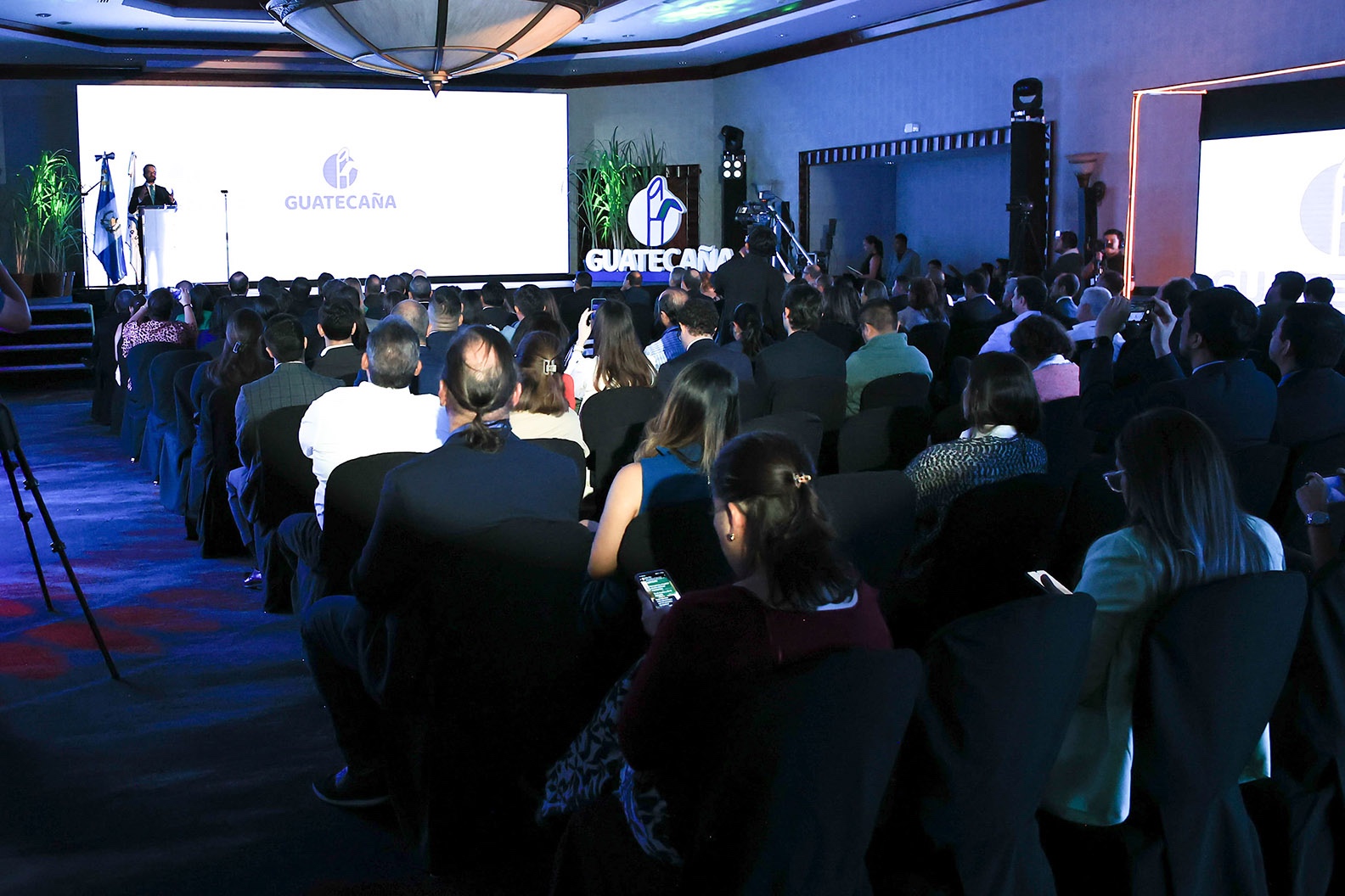 Azucareros de Guatemala lanzan estrategia de sostenibilidad 2023-2033