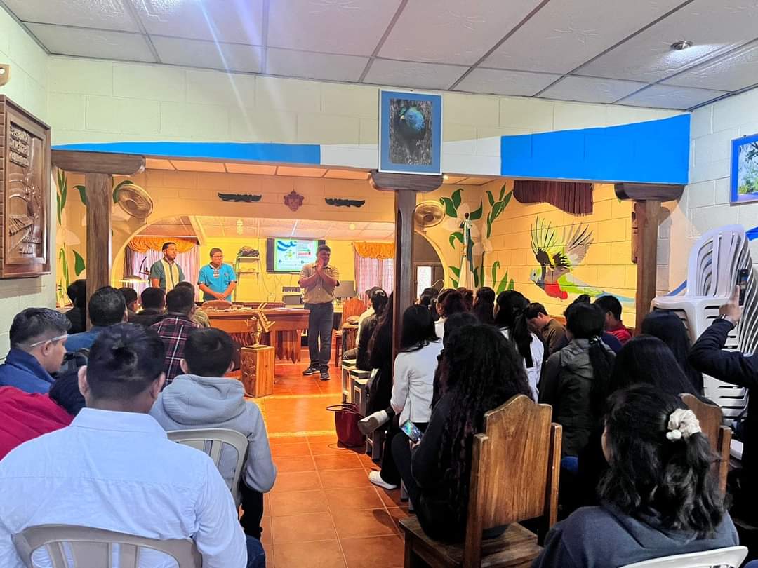 Casa del Quetzal y la Marimba, en Baja Verapaz, un referente de turismo en el sector