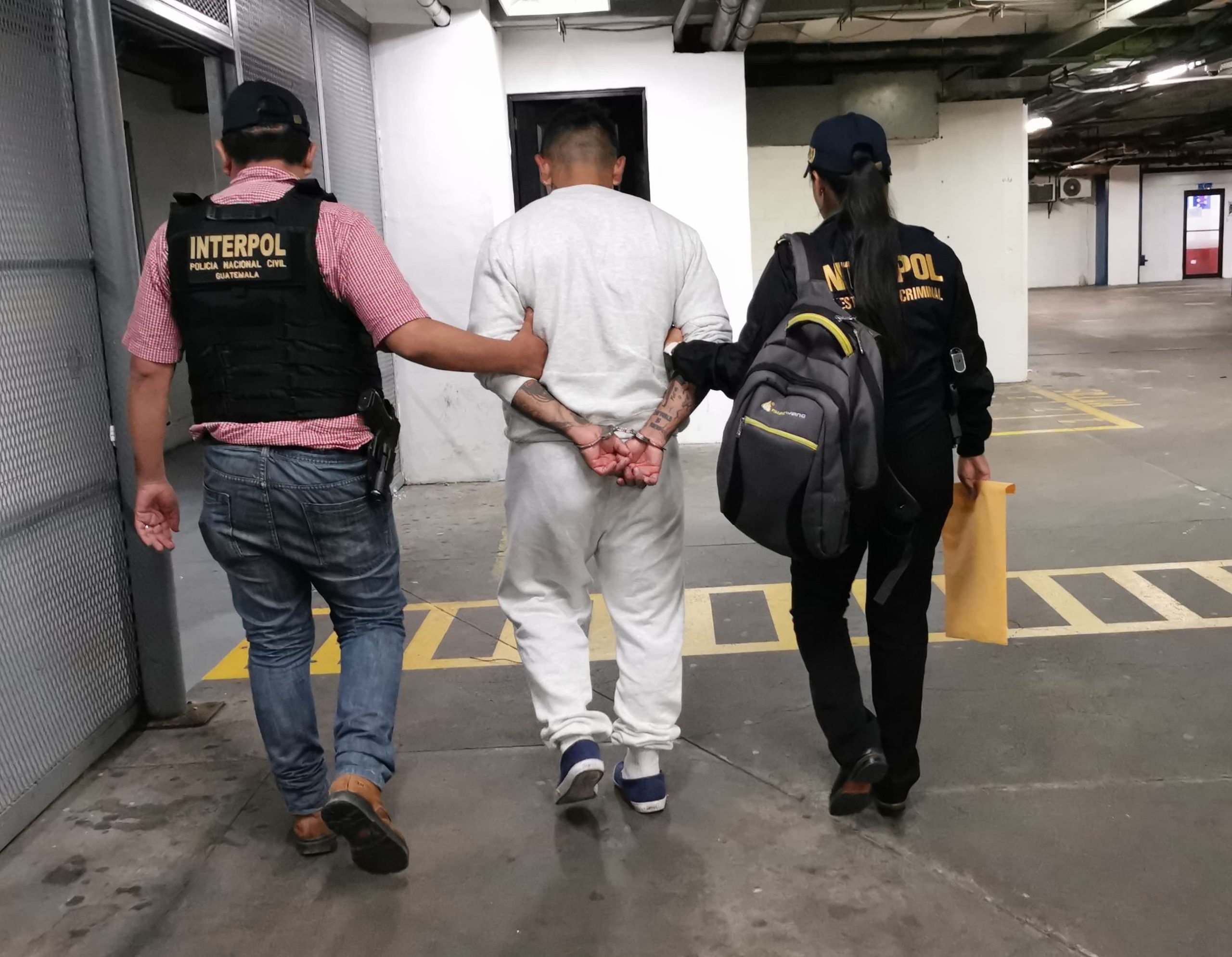 Capturan a uno de los 100 más buscados tras ser deportado de Estados Unidos