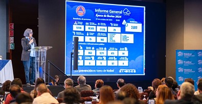 Conred fortalece alianzas para construir viviendas resilientes en Guatemala