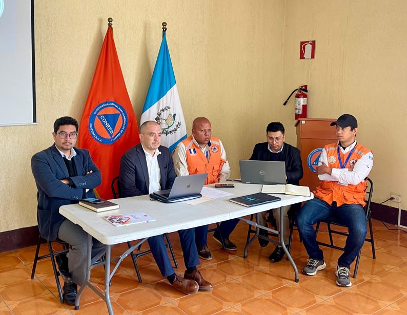 Quetzaltenango refuerza acciones para la prevención del dengue y respuesta a emergencias por lluvias