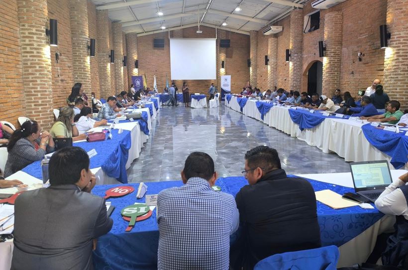 Activan COED de Huehuetenango para fortalecer acciones contra el dengue