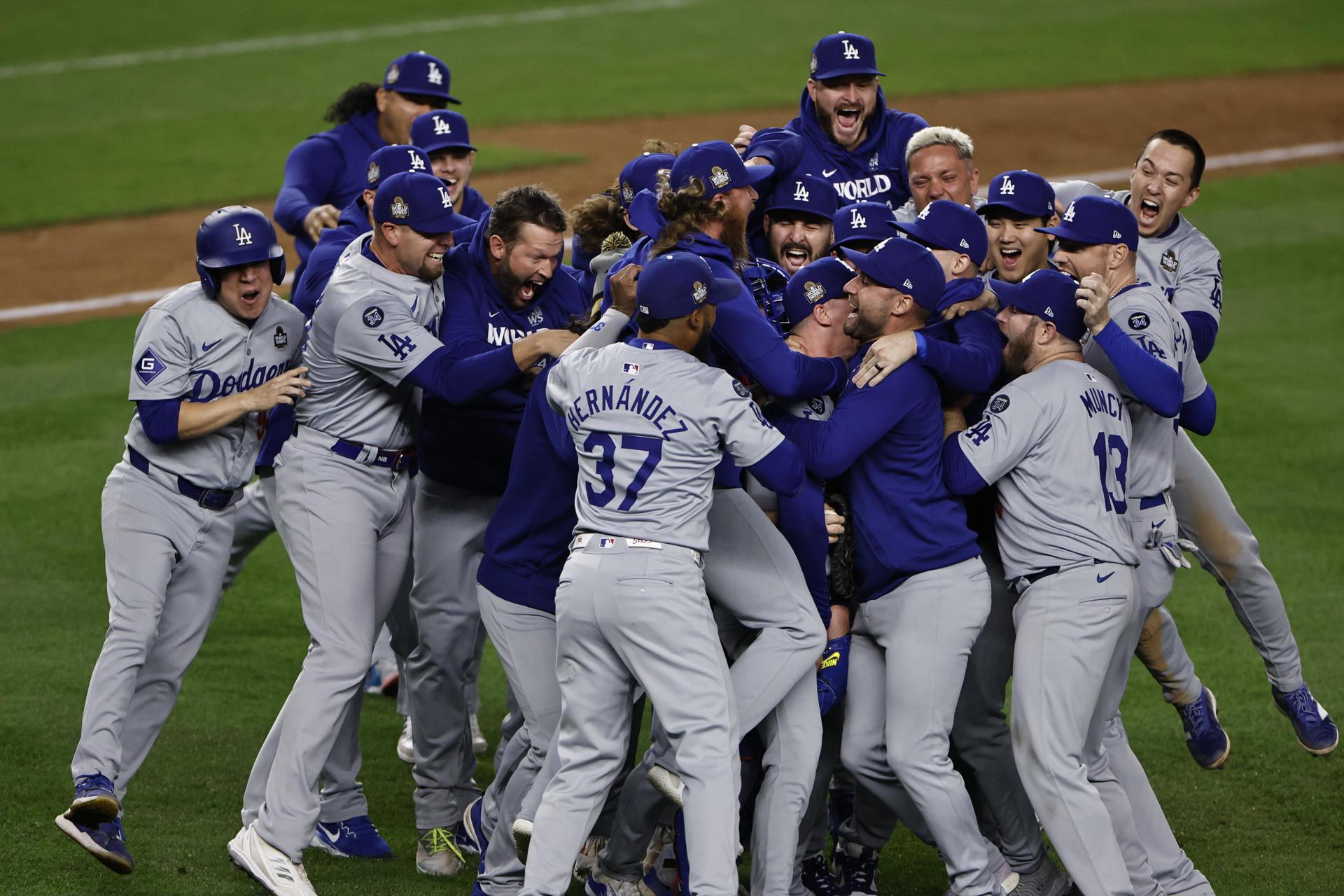 Qué equipos tienen más títulos de Serie Mundial