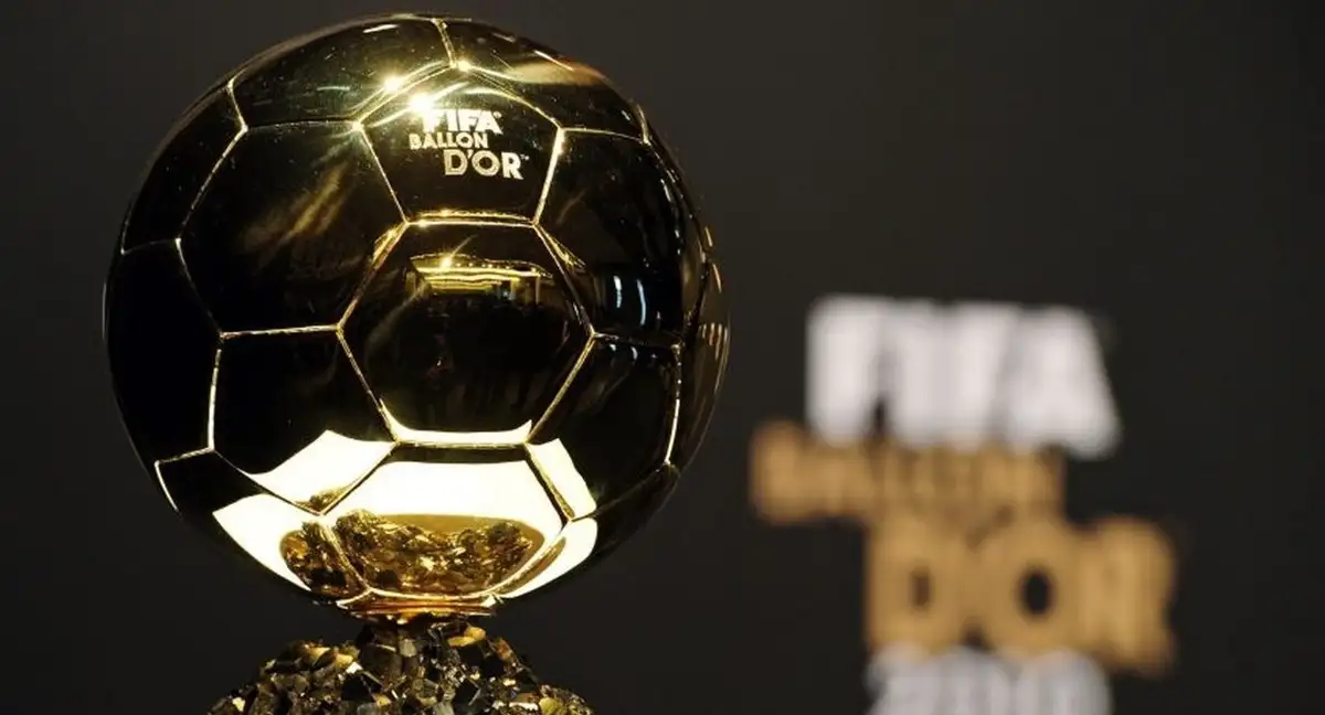 El ganador del Balón de Oro no sabe que lo es, dicen los organizadores
