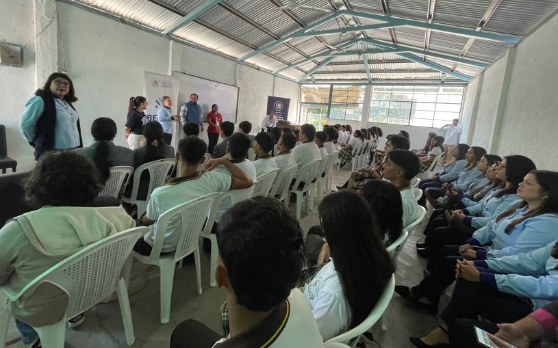 Impulsan oportunidades educativas en Jalapa, Jutiapa y Santa Rosa