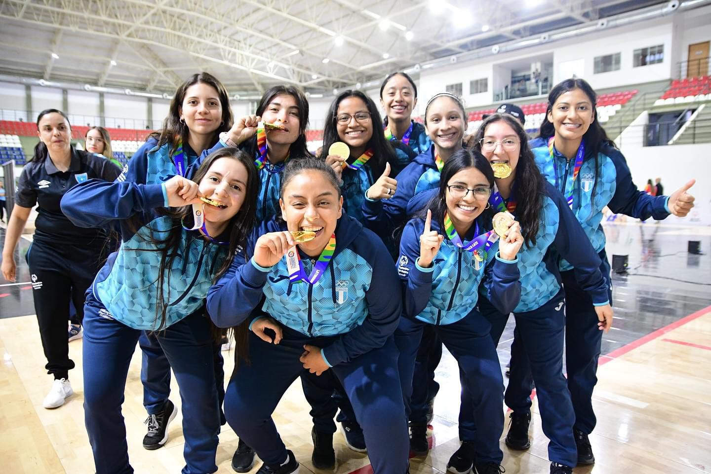 Guatemala brilla en los IV Juegos Latinoamericanos de Olimpiadas Especiales