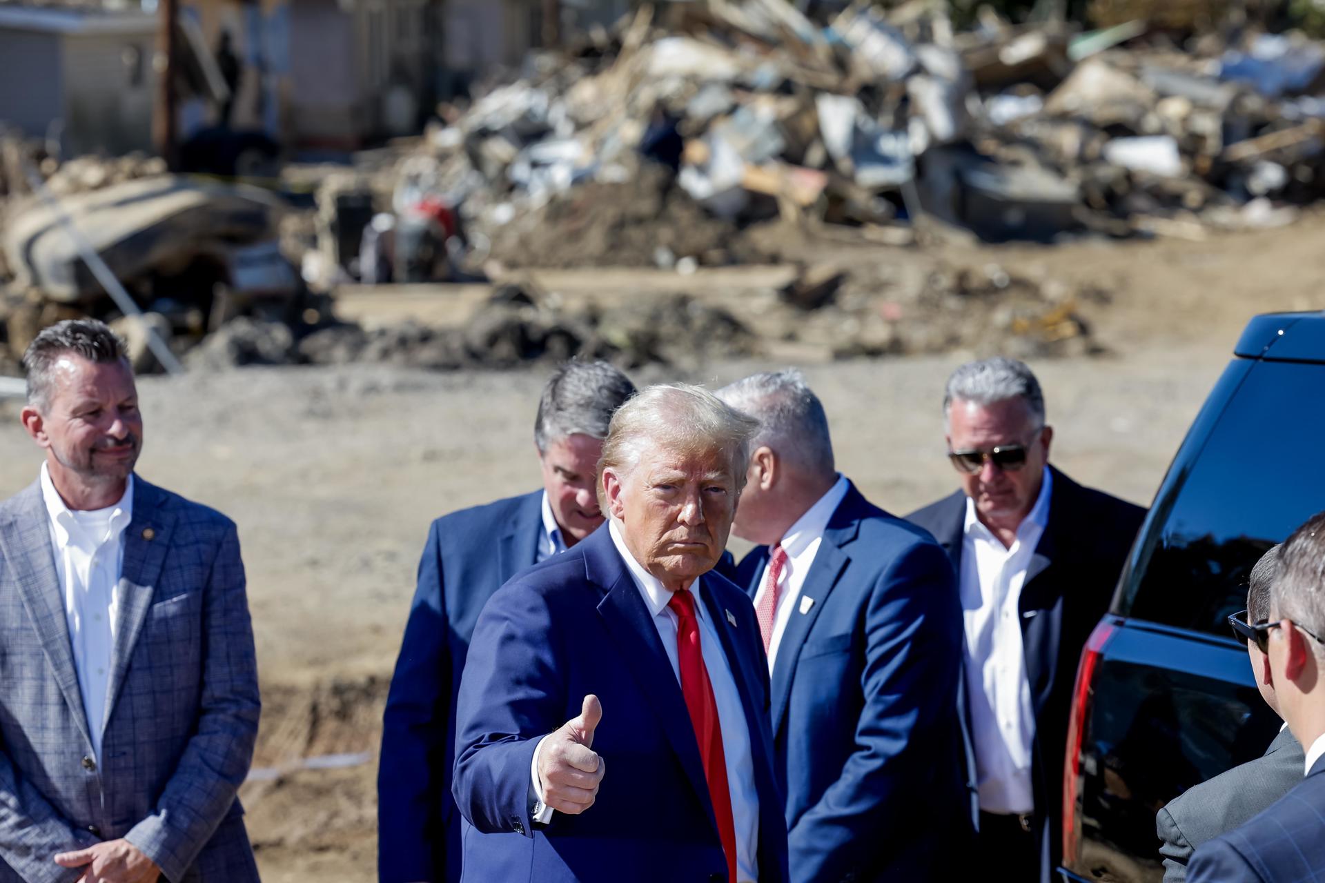 Advierten impacto de los planes de Trump para la Seguridad Social. / Foto: EFE.