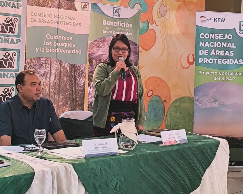 Más de 15 mil familias de Huehuetenango y Quiché serán beneficiadas con proyectos de desarrollo sostenible