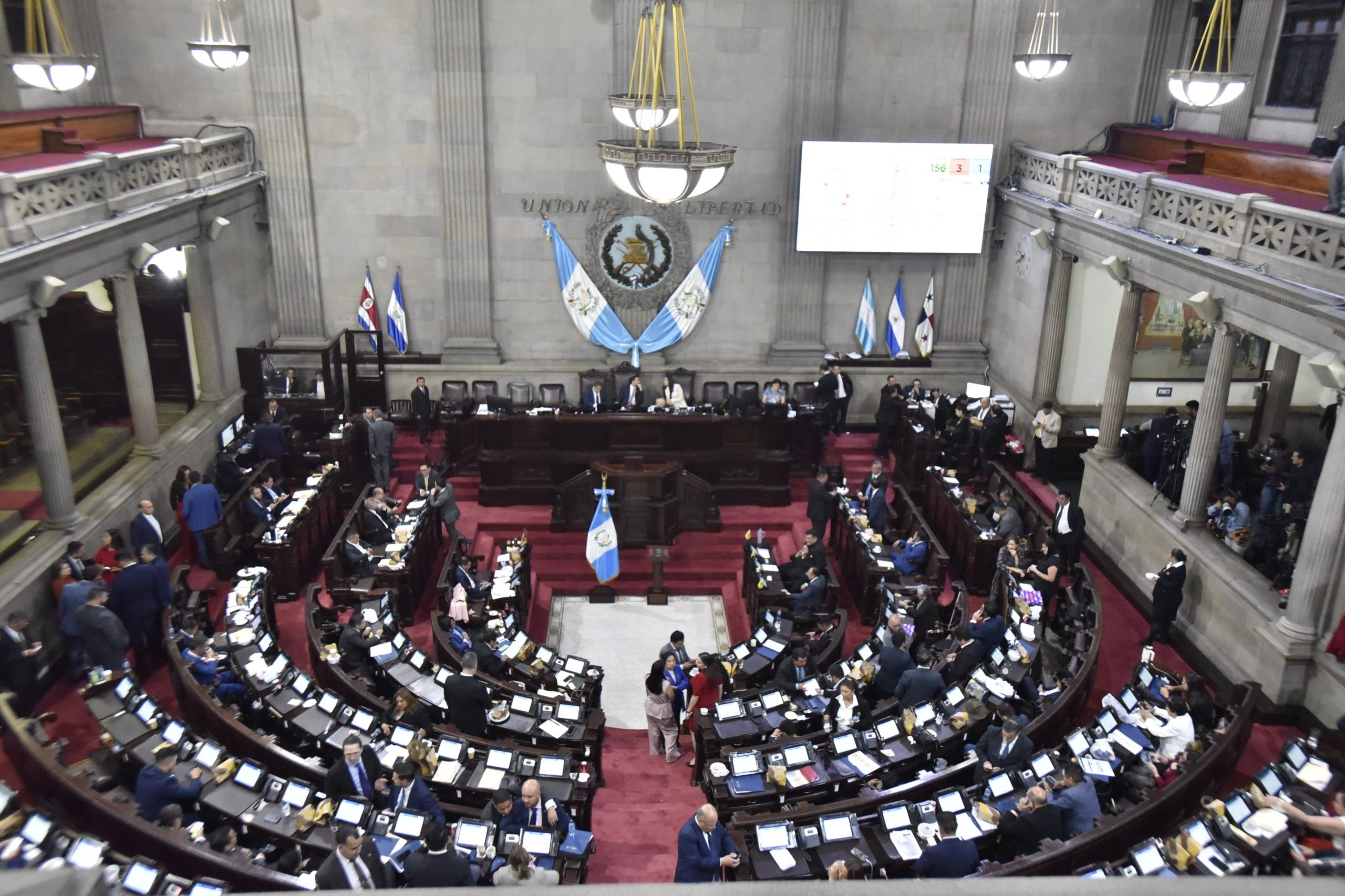 Congreso elige a los 156 magistrados titulares de Corte de Apelaciones 2024-2029