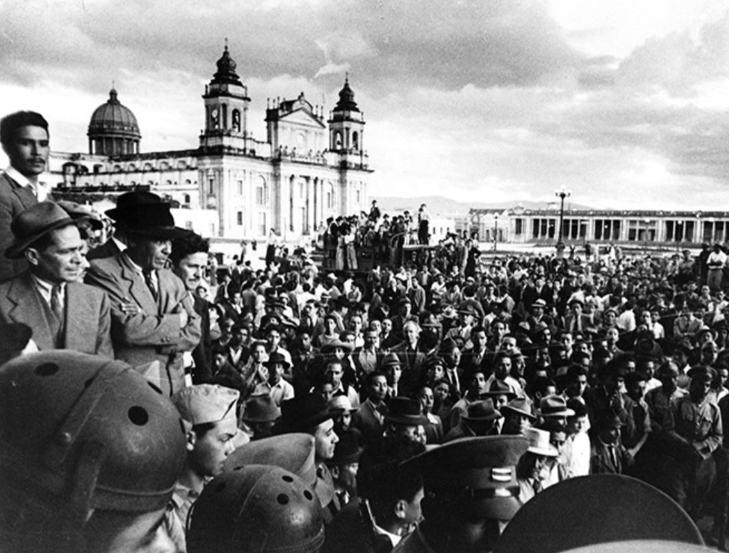 20 de octubre: Día de la Revolución de 1944, un legado de cambio en Guatemala
