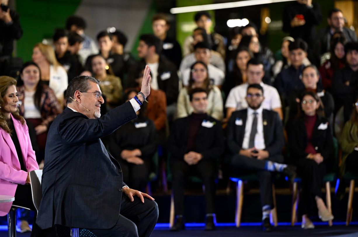 Presidente: “Si no llevamos conectividad, nunca habrá desarrollo real”