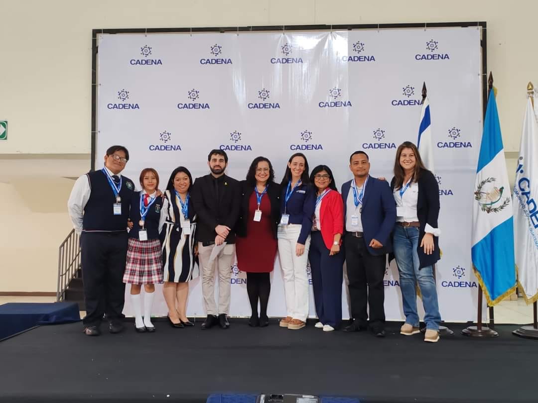 Estudiantes de Cuilapa obtienen tercer lugar a nivel nacional en proyecto Iniciativa Cadena 2024
