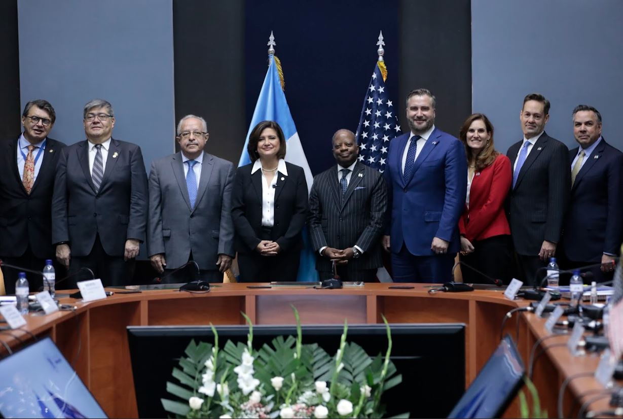 Estados Unidos aportará 50 millones de dólares más para mejorar seguridad&nbsp;