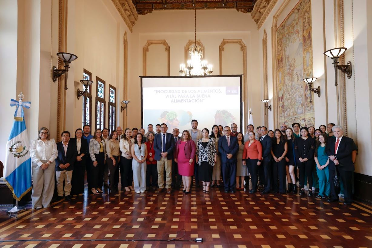 MAGA desarrolla foro sobre inocuidad alimentaria