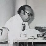 Héctor Gaitán es un referente histórico de las leyendas en Guatemala. / Foto: cortesía Radio TGW y Aprende Guatemala