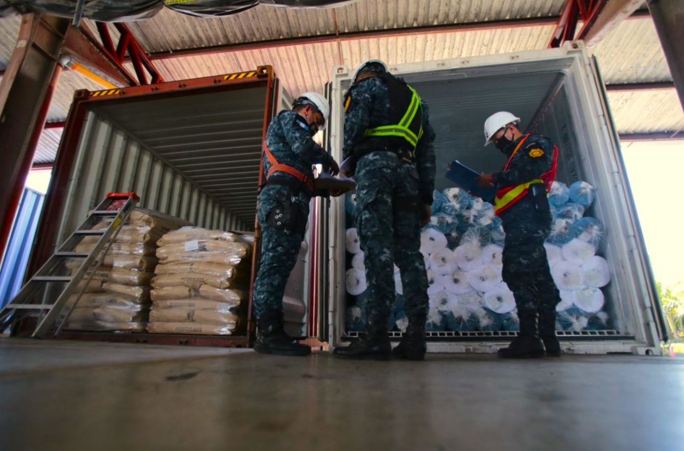 Campaña del Mingob busca erradicar la corrupción en aduanas y puestos fronterizos