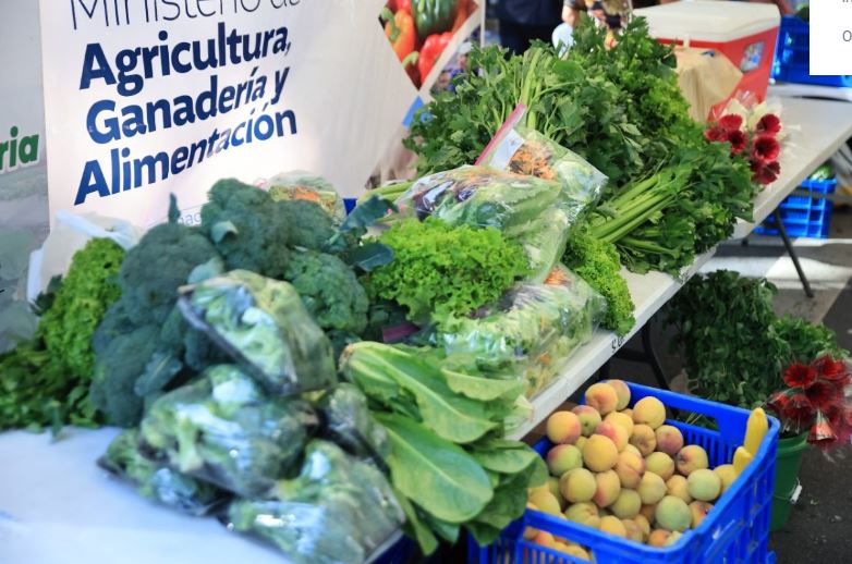 Feria del Agricultor para celebrar el Día Mundial de la Alimentación