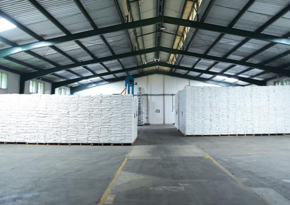 Reservas de granos, un respaldo para la seguridad alimentaria en el país