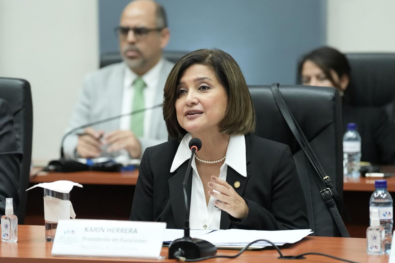 Guatemala y Estados Unidos refuerzan la cooperación para combatir delitos transnacionales