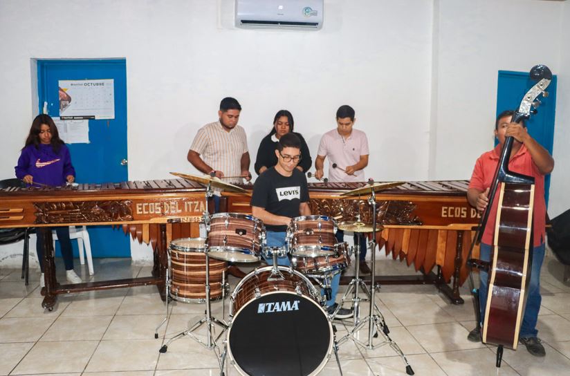 Reafirman compromiso con la preservación y promoción de la cultura de Petén
