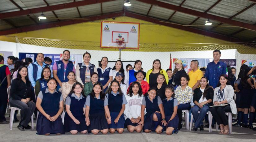Planea Fest llega al municipio de Mataquescuintla, Jalapa
