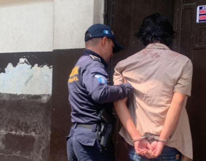 Capturan a presuntos responsables de ataque armado en autobús en Escuintla