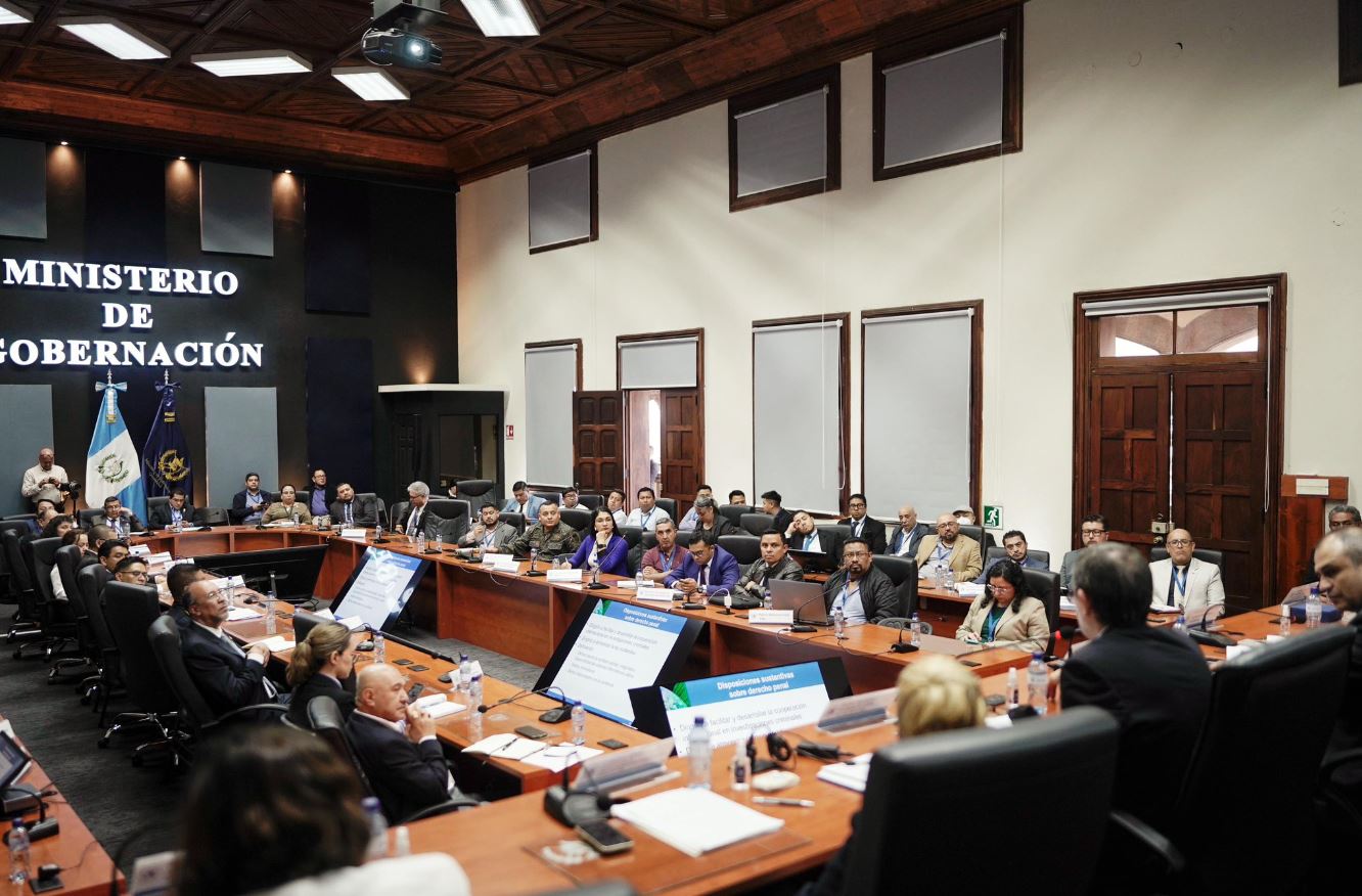 Guatemala avanza en la lucha contra la ciberdelincuencia con apoyo de la Unión Europea