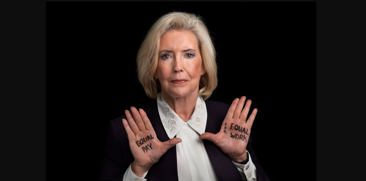 Lilly Ledbetter luchó por la equidad salarial sin distinción entre hombres y mujeres. / Foto: @LillyLedbetter1.