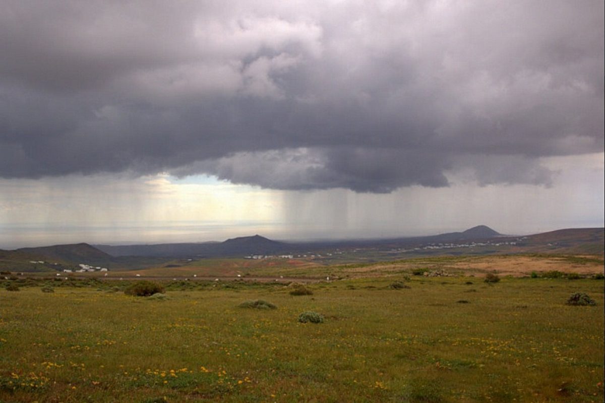Lluvias podrían disminuir en el sur estos días. / Foto: MAGA.