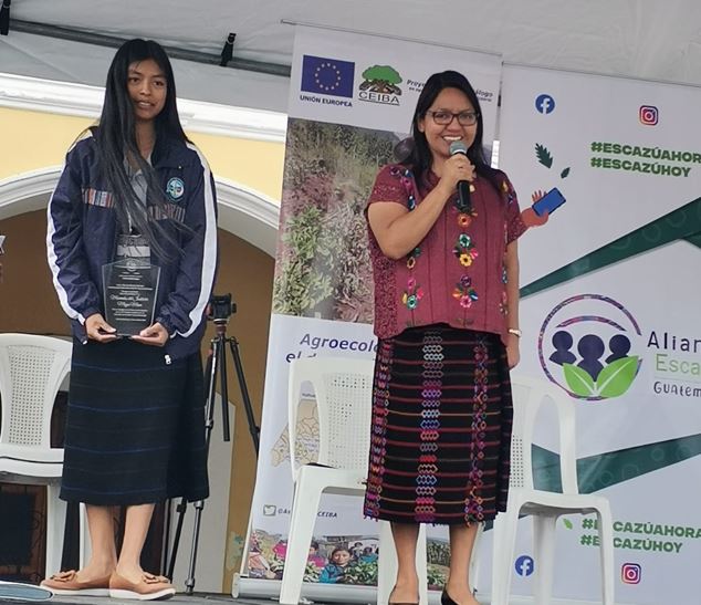 Huehuetenango da seguimiento a las acciones en favor del medio ambiente