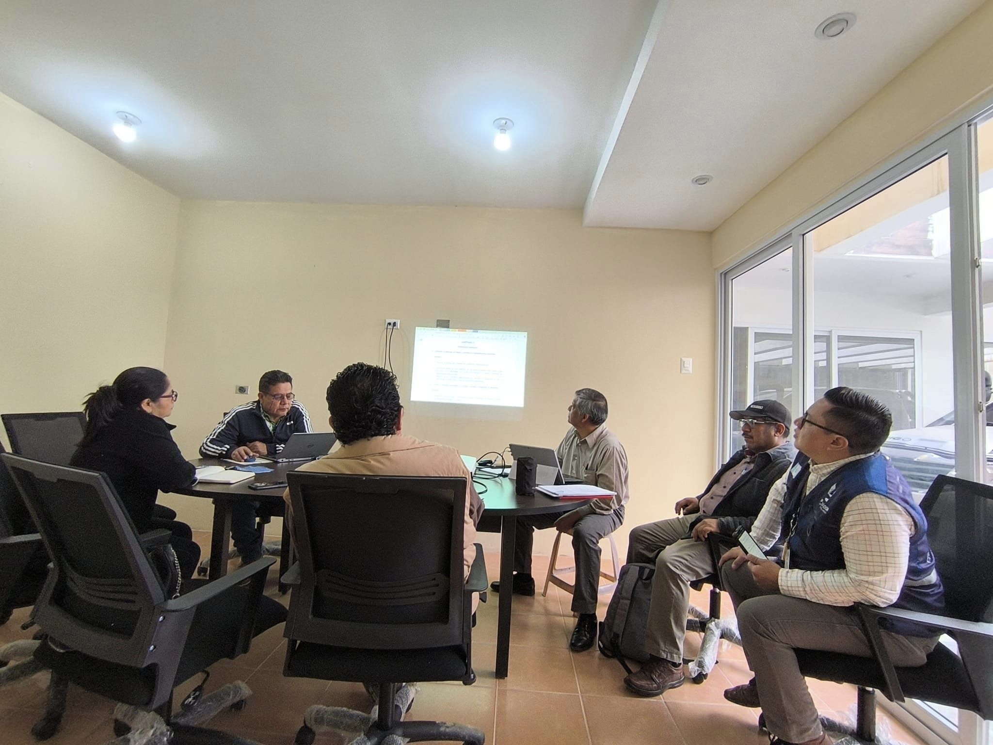 Buscan crear nuevas estrategias para fortalecer seguridad y resolución de conflictos en Huehuetenango