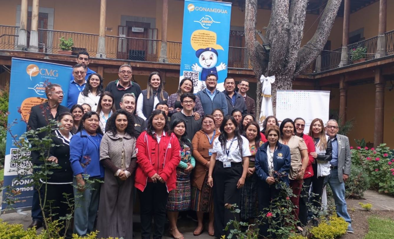 Mesa multisectorial para la atención a las causas de la migración irregular en la región del altiplano occidental