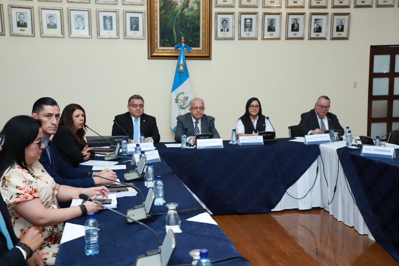 Realizan segundo diplomado para formación de líderes migrantes guatemaltecos en EE. UU.