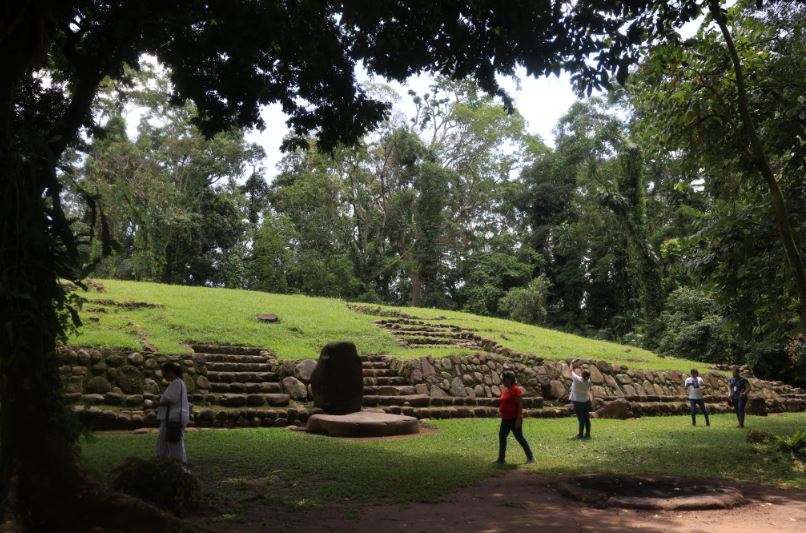 Instalan mesa técnica para reforzar la seguridad y cuidado del parque arqueológico Tak’Alik Ab’aj