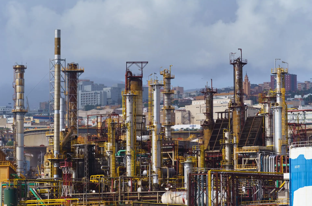 Sube el precio del petróleo WTI. / Foto: EFE.