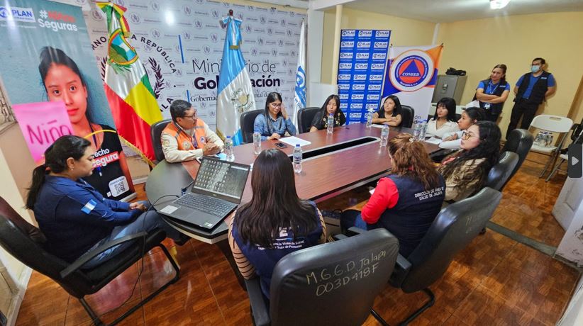 Jalapa impulsa el liderazgo femenino por el Día Internacional de la Niña