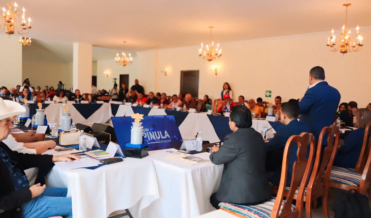 Codede de Guatemala efectúa reunión ordinaria correspondiente al mes de octubre