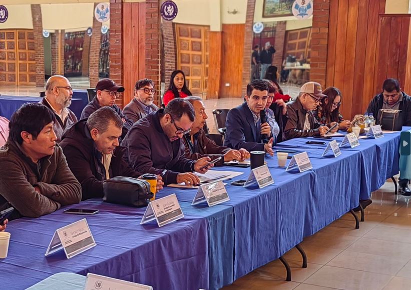 Evalúan los avances físicos y financieros de proyectos en ejecución para el departamento de Guatemala